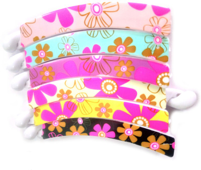 

OBEROI EROCTIC Banana Clip(Multicolor)