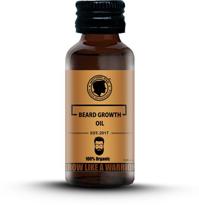 

Mothers Man Beard Growth Oil Argan & Coconut Hair Oil(30 ml)
