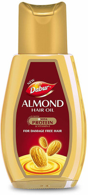 

Dabur Almond Hair Oil 500ml (Pack of 2) Hair Oil(1000 ml)