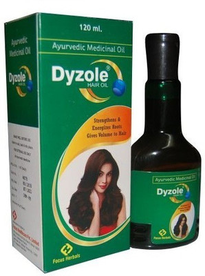 

DYZOLE Hair Oil(120 ml)