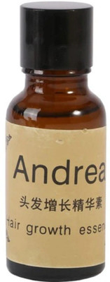 

Andrea Hair Growth Ginger oil Hair Oil(20 ml)