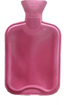

MRGR8 Hot Water Bottle Rubber (Non Electric ) 2 L Hot Water Bag(Red)