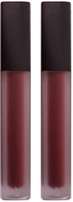 

ADJD HIGHLY PIGMENT ULTRA SOFT & SMOOTH LONG LASTING LIQUID LIPSTICK(BURGUNDY)