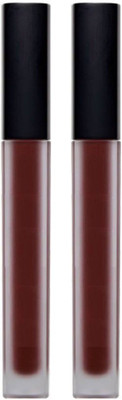 

ADJD PRETTY LOOK LIQUID MATTE LIPSTICK COMBO(BROWN)