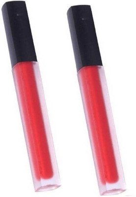 

MYN Long Lasting Matte Look Liquid Lipsticks(RED)