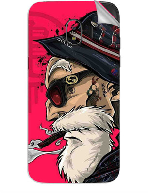 Snooky Samsung Galaxy J2 2018 Mobile Skin(Red)