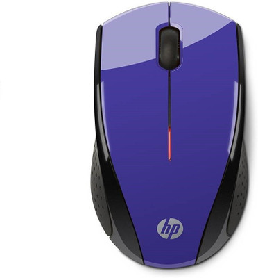 

HP EC29 Wireless Optical Gaming Mouse(Bluetooth, Black, Blue)