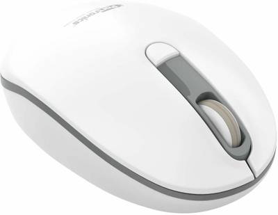 Potronics POR-016 Toad 11 Wireless Mouse with 2.4GHz Technology With 3D Ergonomic Design Wireless Optical Mouse