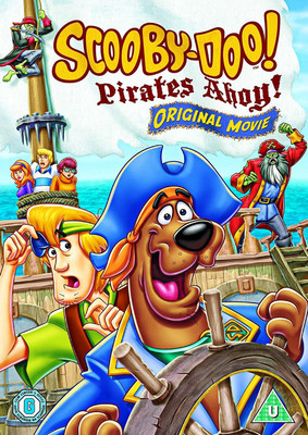 

Scooby-Doo!: Pirates Ahoy! - Original Movie (Fully Packaged Import)(DVD English)
