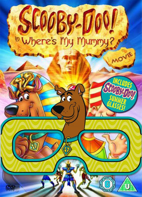 

Scooby-Doo! In Where's My Mummy: The Movie (DVD Includes Scooby-Doo Summer Glasses!) (Fully Packaged Import)(DVD English)