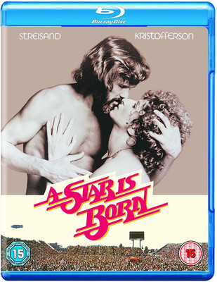 

A Star is Born (1976) (Region Free + Fully Packaged Import)(Blu-ray English)