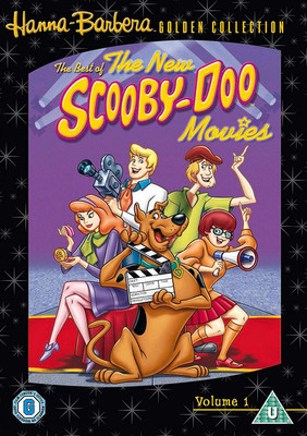 

The Best of The New Scooby-Doo Movies - Volume 1: Hanna-Barbera Golden Collection(DVD English)