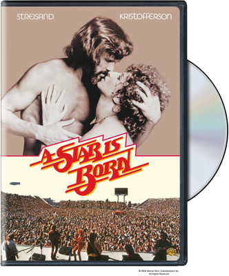 

A Star is Born (1976) (Fully Packaged Import)(DVD English)