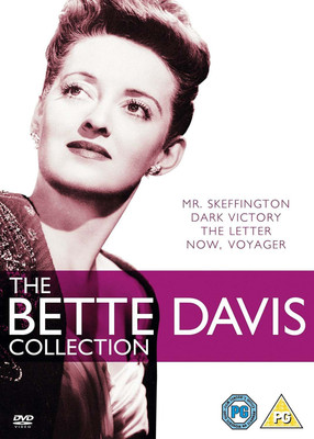 

The Bette Davis: The Complete 4 Movies Collection - Mr. Skeffington + Dark Victory + The Letter + Now, Voyager (4-Disc Box Set) (Slipcase Packaging + Fully Packaged Import)(DVD English)