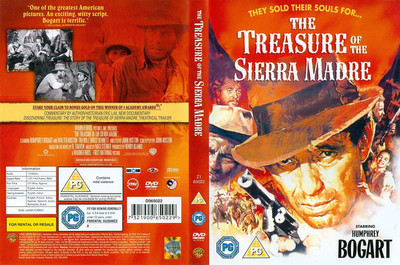

The Treasure of the Sierra Madre (Fully Packaged Import)(DVD English)
