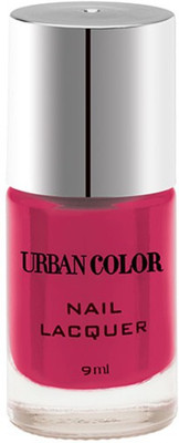 

Urban Color NAIL LACQUER Shade : PARFAIT PINK
