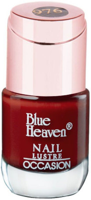 

Blue Heaven NAIL PAINT OCCASION RED