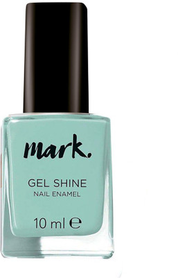 

Avon Mark.Gel Shine 7-in-1 Nail Enamel - Mint(Pack of 6)