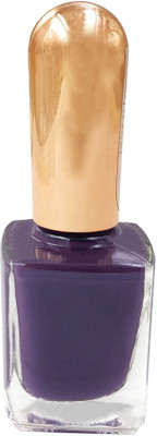 

One Personal Care Colors | Quick Dry with Gel Effect Nail Polish - Violet 45