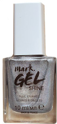 

Avon Mark.Gel Shine 7-in-1 Filter Finish Nail Enamel -1 Holographic Capture
