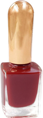 

One Personal Care Colors | Quick Dry with Gel Effect Nail Polish - Burgundy 17