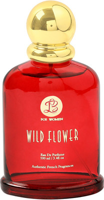 

Lyla Blanc WILD FLOWER Perfume Spray for Women- 100ml Eau de Parfum - 100 ml(For Women)
