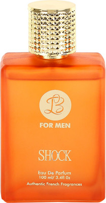 

Lyla Blanc SHOCK Perfume Spray for Men- 100ml Eau de Parfum - 100 ml(For Men)