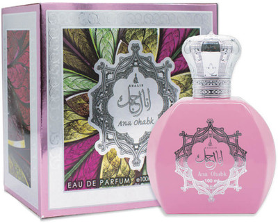 

Khalis Perfumes Ana Ohabk Fragrance Spray - 100ml Eau de Parfum - 100 ml(For Men & Women)
