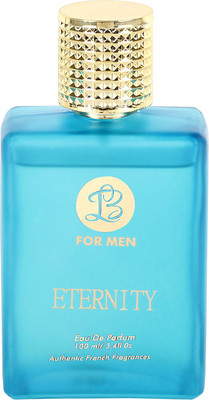 

Lyla Blanc ETERNITY Perfume Spray for Men- 100ml Eau de Parfum - 100 ml(For Men)