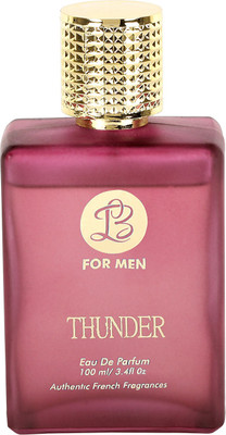 

Lyla Blanc THUNDER Perfume Spray for Men- 100ml Eau de Parfum - 100 ml(For Men)