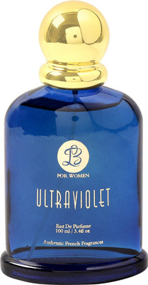 

Lyla Blanc ULTRA VOILENT Perfume Spray for Women- 100ml Eau de Parfum - 100 ml(For Women)