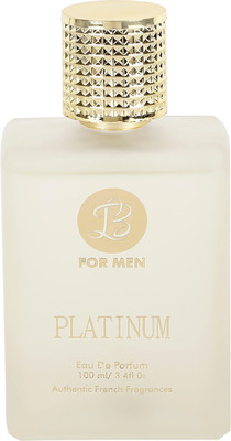 

Lyla Blanc PLATINUM Perfume Spray for Men- 100ml Eau de Parfum - 100 ml(For Men)