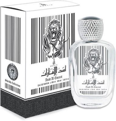 

Khalis Perfumes Asad Al Emarat Fragrance Spray - 100ml Eau de Parfum - 100 ml(For Men & Women)
