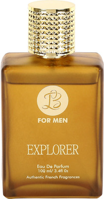 

Lyla Blanc EXPLORER Perfume Spray for Men- 100ml Eau de Parfum - 100 ml(For Men)