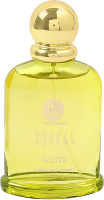 

Lyla Blanc VOYAGE Perfume Spray for Women- 100ml Eau de Parfum - 100 ml(For Women)
