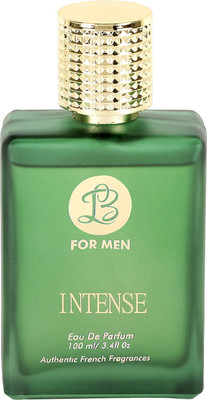 

Lyla Blanc INTENSE Perfume Spray for Men- 100ml Eau de Parfum - 100 ml(For Men)