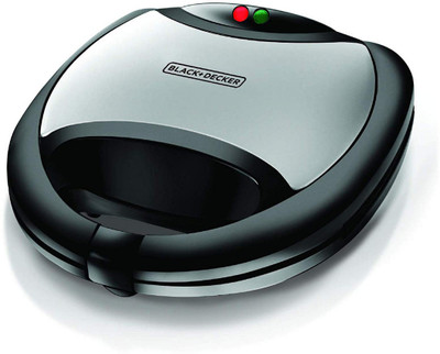 

Black & Decker TS2020 Grill(Black, Silver)