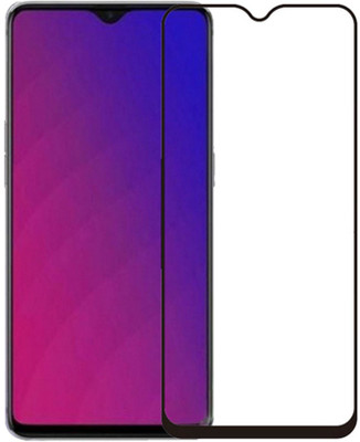 Buyday Edge To Edge Tempered Glass for Oppo F9, OPPO F9 Pro, Realme 2 Pro, Realme U1, Realme 3 Pro(Pack of 1)