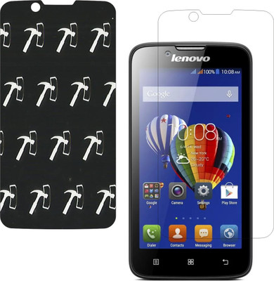 IndiForce Screen Guard for Lenovo A328(Pack of 1)