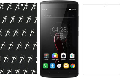 IndiForce Screen Guard for Lenovo K4 Note(Pack of 1)