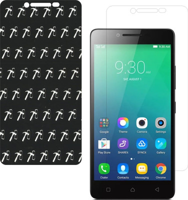IndiForce Screen Guard for Lenovo A6000 Shot(Pack of 1)