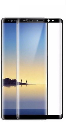 SMARTCASE Tempered Glass Guard for Samsung Galaxy Note 8(Pack of 1)