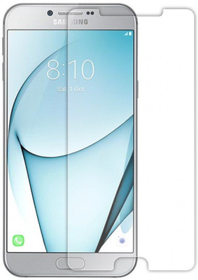 Spectacular ace Tempered Glass Guard for Samsung Galaxy A8 (2016)(Pack of 1)
