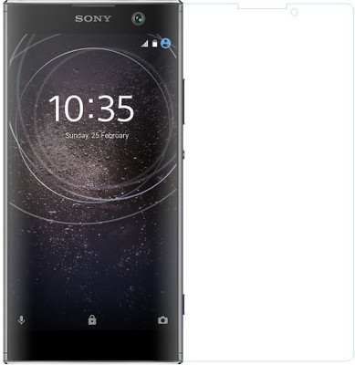 Spectacular ace Tempered Glass Guard for Sony Xperia XA2(Pack of 1)