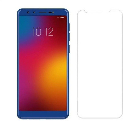 SHIELD Tempered Glass Guard for Lenovo K9(Pack of 1)