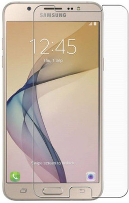KMP POWER Tempered Glass Guard for Samsung Galaxy J7 Prime(Pack of 1)