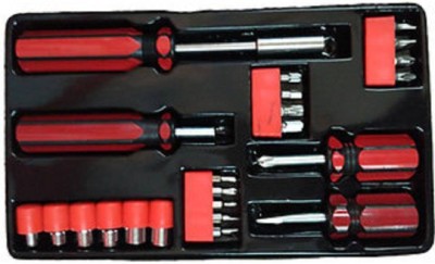 CONTINENTAL 23 pcs tools life assistance (189) Standard Screwdriver Set(Pack of 1)