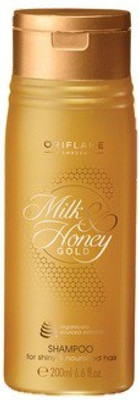 

Oriflame Milk & Honey Gold Milk & Honey Gold Shampoo(200 ml)