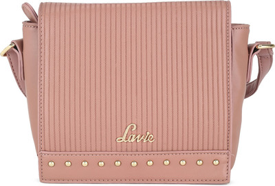 Lavie pink sling bag store