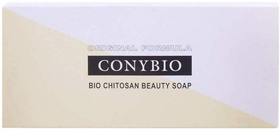 

CONYBIO Chitosan Beauty Soap - (Pack of 2) (100 g EACH))(200 g, Pack of 2)